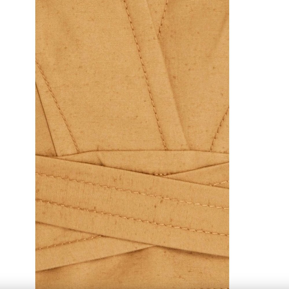 New Zimmerman Postcard Bustier Wrap Top - Picture 7 of 7